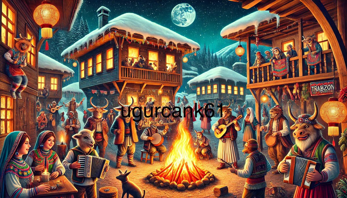 #Kalandar Kutlu olsun  🥳