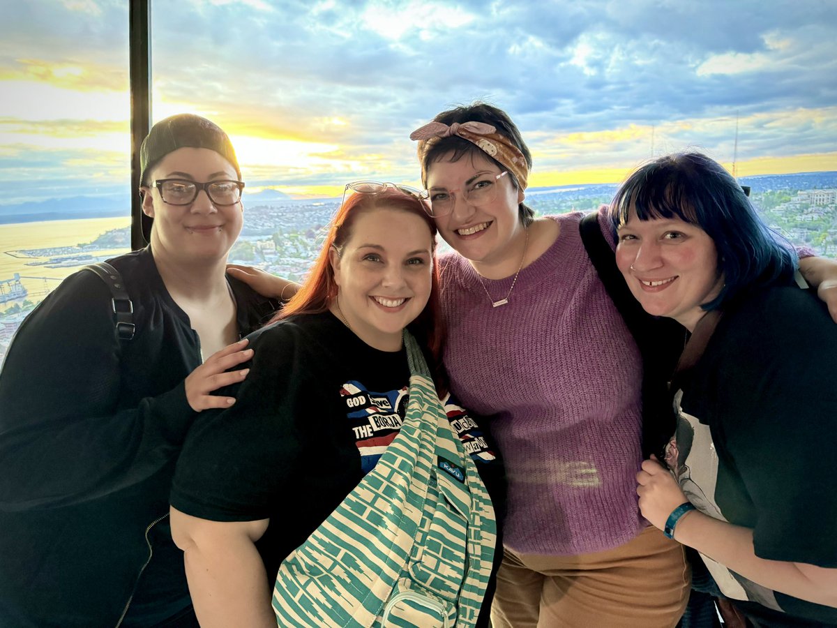 Kate Sharp (She/Her) tweet media