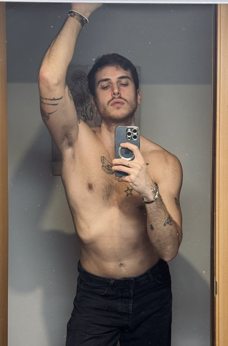 Empezando la semanita 😜