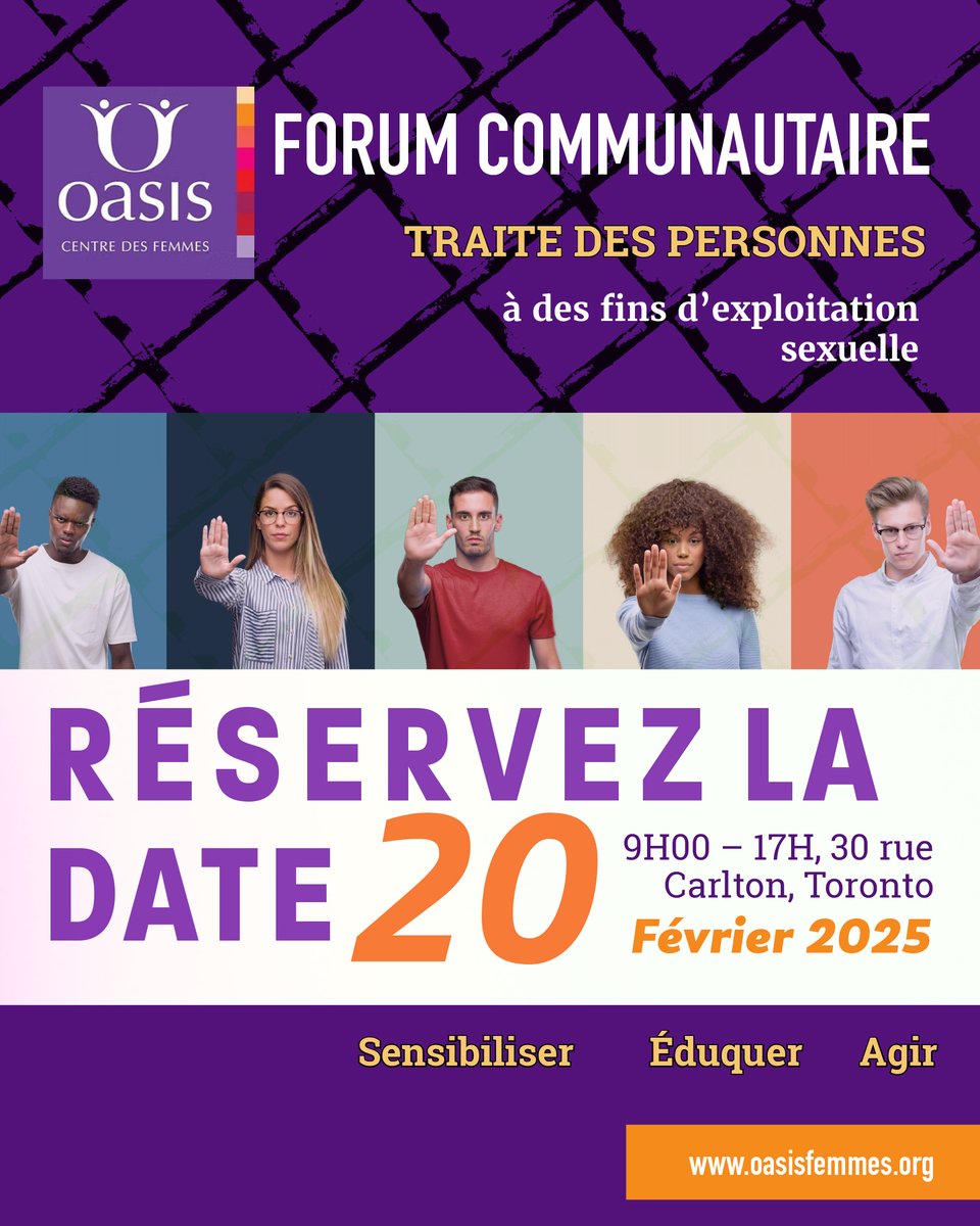 Oasis Centre des Femmes tweet media