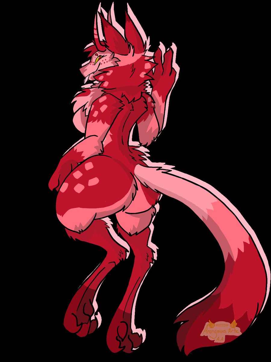 Bunnieclassic's tweet photo. #oniimpim #impim #closedspecies #originalspecies #furry Cherryyy!! https://t.co/ehY35Xy1mX