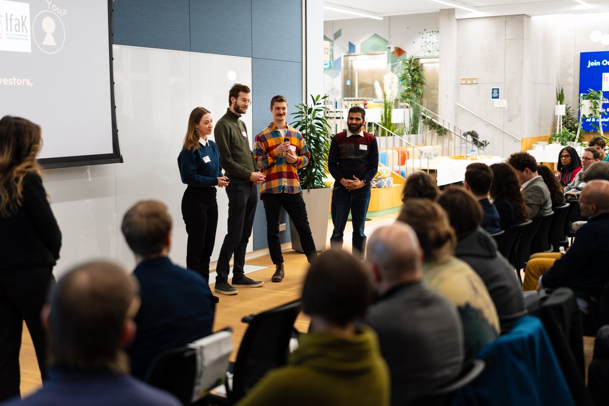 Cyber_Valley's tweet photo. Over the last month, we've been busy fostering new connections, meeting our community, and growing our network! Stay up-to-date with what's going on by registering for the Cyber Valley newsletter 👉 https://t.co/K5vHwGHuz2
#BetterTogether #AI #AIFuture #Innovation #AINews https://t.co/YP6zjml5AN
