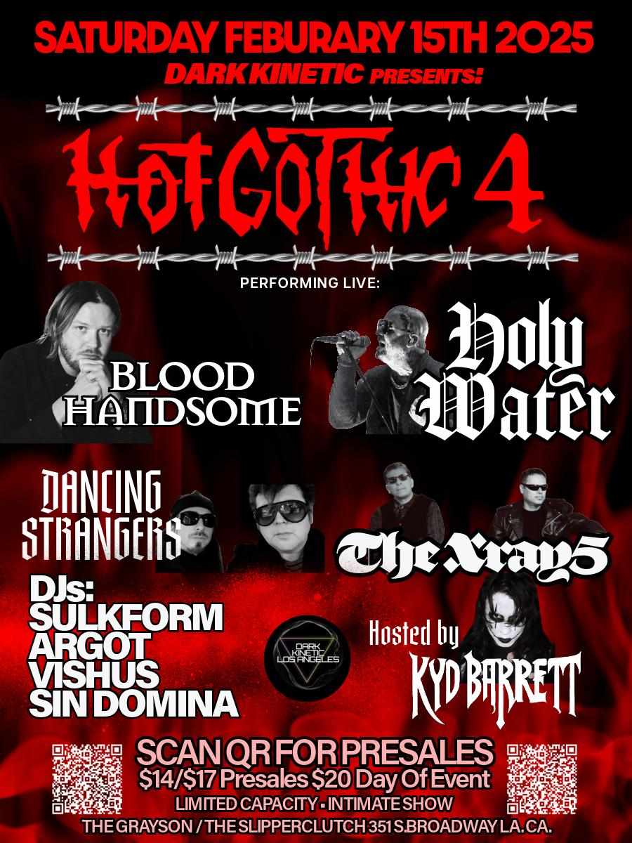 DancingStranger's tweet image. COMING BACK TO LA ON FEB 15TH