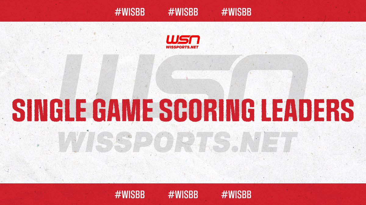 ColtonWilson23's tweet photo. BOYS BASKETBALL SINGLE GAME SCORING LEADERS 2024-25 #wisbb 

Additions @XzavionMitchell @AidenCrane9, Jared Schultz, Kenneth Jackson, @2amariii, @Nathan_Ramus @Jamesonbeaman @JDebauch205111, @devinisaj_ 

https://t.co/OCOSlRuIcq https://t.co/Y39O744DUm