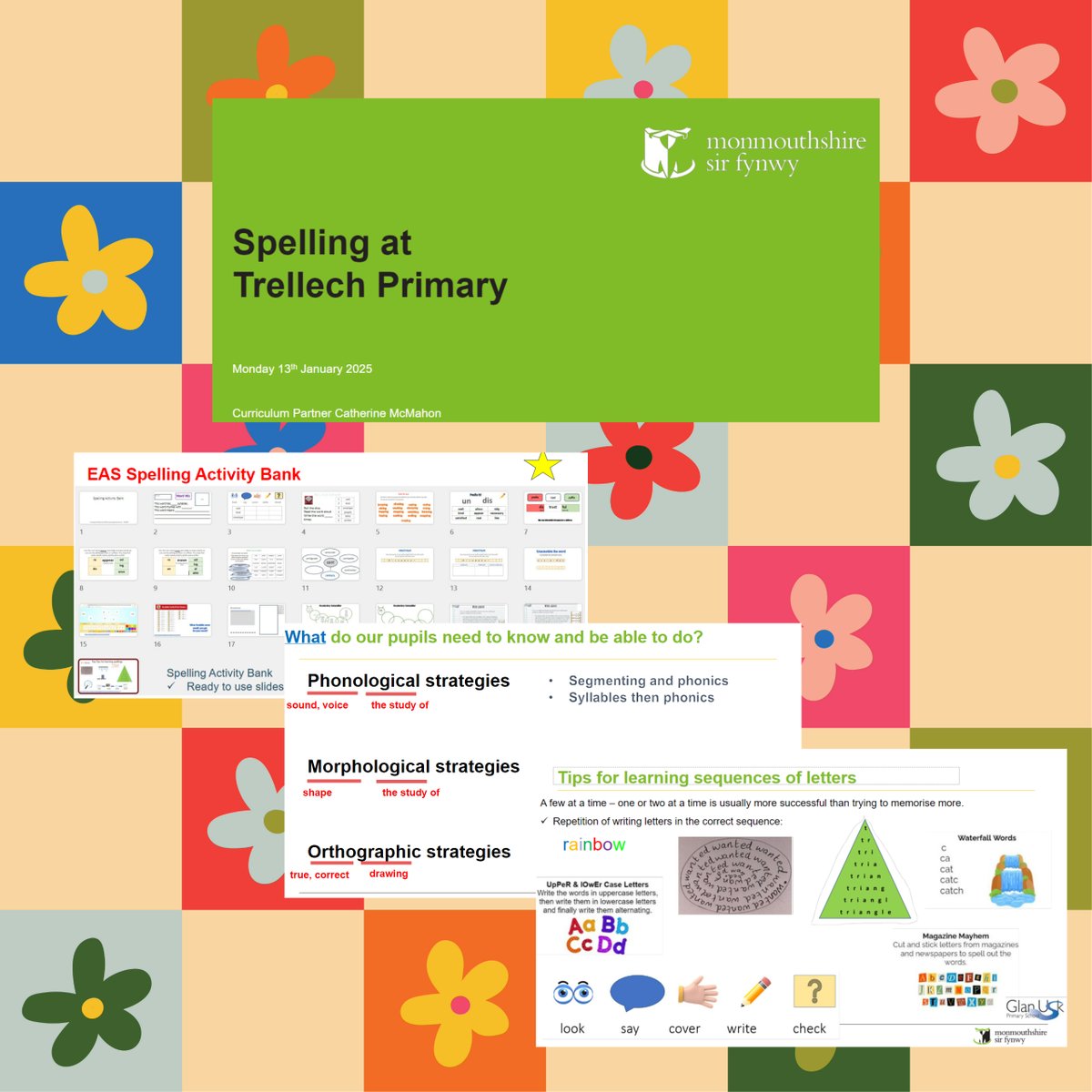 Trellech Primary Sch tweet media