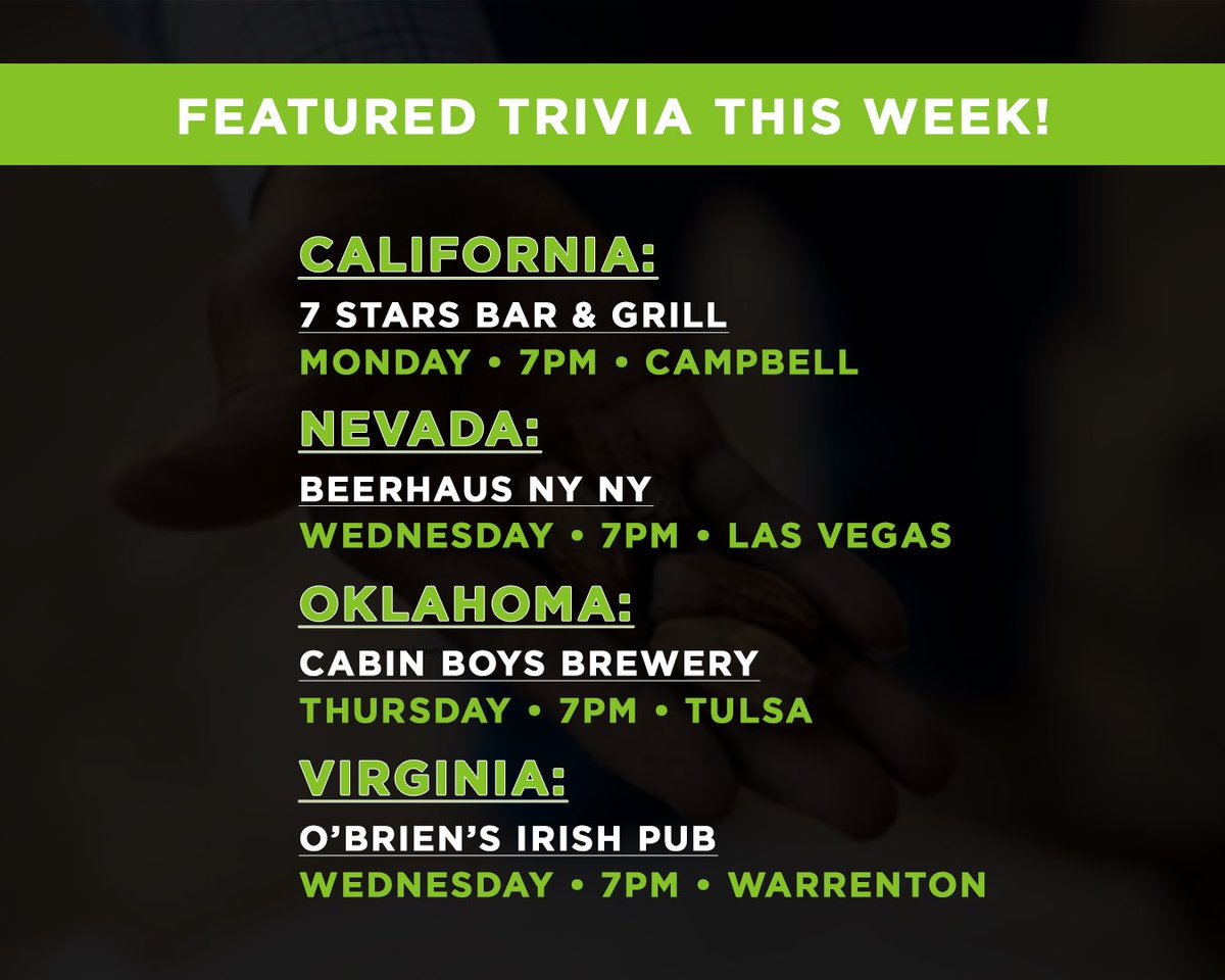For your #LETclue get to know the “Fruit of Kings”, the date! (and specifically Medjool Dates which originates from the Tafilalt region of Morocco)

Clues are posted every monday here on twitter, on IG, and FB. Catch all 3 to get a head start!

#LiveEventTrivia