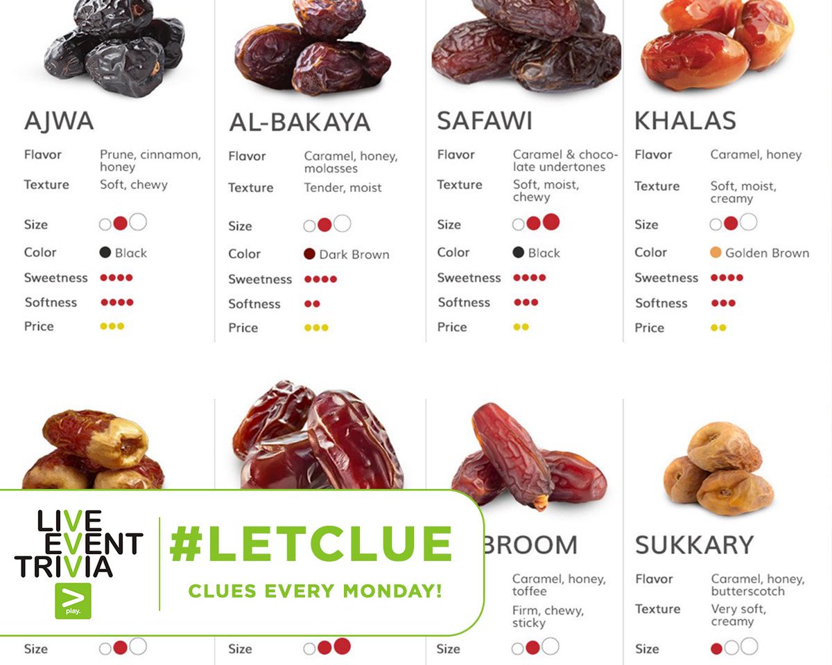 Live Event Trivia tweet media