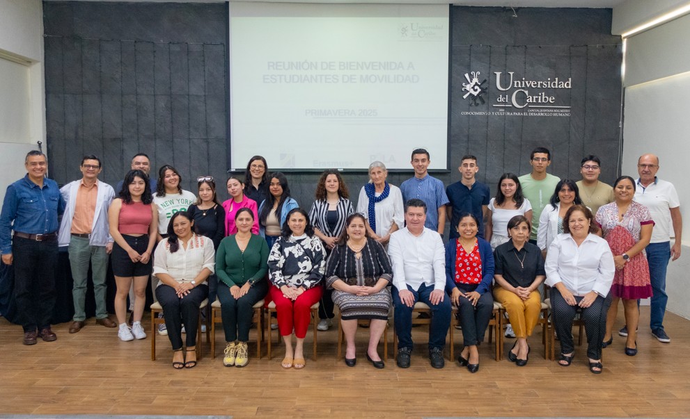 Inicia periodo Primavera 2025 en la Universidad del Caribe  unicaribe.mx/noticias/inici…