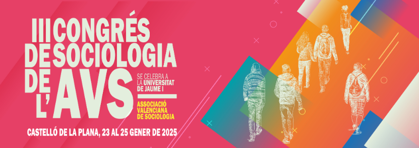 Última hora per congressistes de l'AVS! 🚨🚨

Ja podeu consultar les taules de treball de les vostres comunicacions, així com la moderació assignada a cadascuna. Trobareu tota aquesta informació a la vostra àrea personal:

avs-sociologia.com/congresos/3/ac…