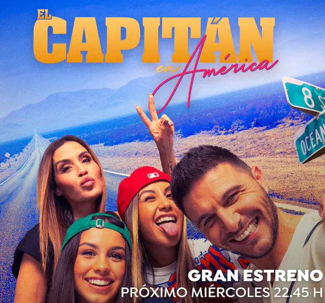 viralenspain's tweet photo. ¡Vota la tendencia de este lunes en España 🇪🇸!

¿Qué estás viendo? 

❤️ El Hormiguero con Joaquín &amp; familia
🔄 La Revuelta con  Noah Nigón

#LaRevuelta #LaRevueltaTVE #JoaquinEH https://t.co/TA27aO55Bp