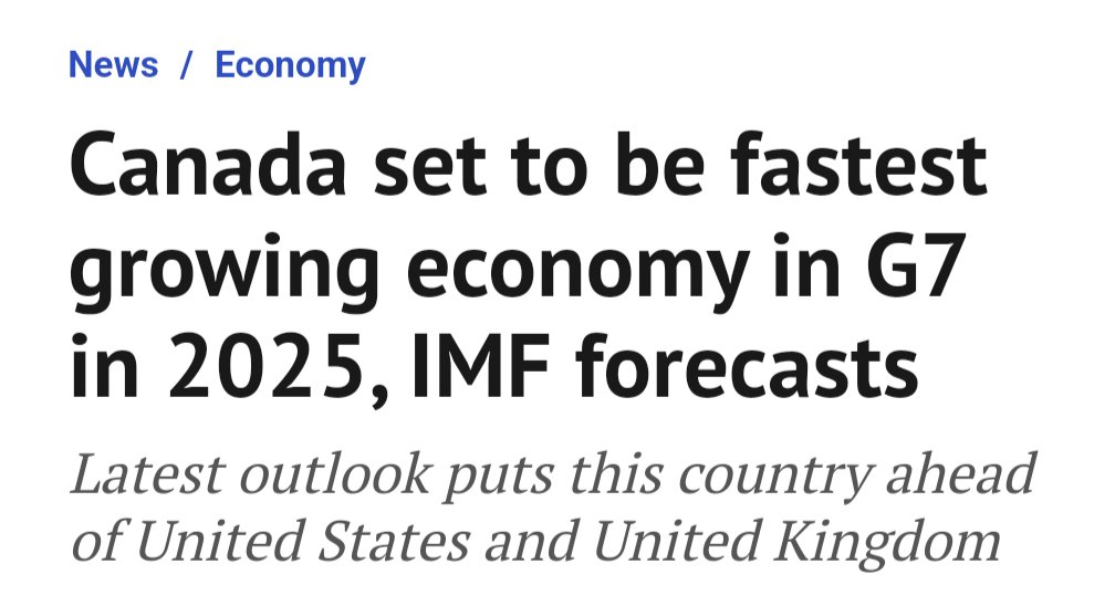 No wonder Trump is whining about Canada like a little bitch these days.