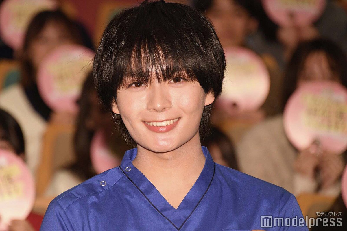 modelpress's tweet photo. 【初回】芳根京子主演
「まどか26歳、研修医やってます！」
きょう1月14日よる10時スタート📚

🔻会見記事
https://t.co/WhMMoBsSd6

変わりゆく令和の医療現場に戸惑いながら同期の仲間たちと励まし合い、医師として女子として人生と向き合う濃厚な2年間を描いた成長物語

#まどか26歳 @madoka26_tbs https://t.co/VZ6w6UcxQh