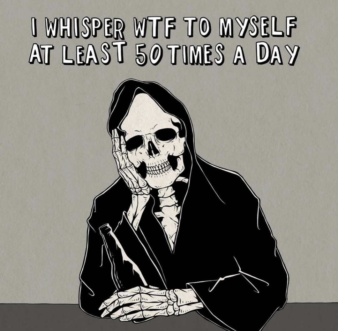 WTF

#Art by Hook Hope