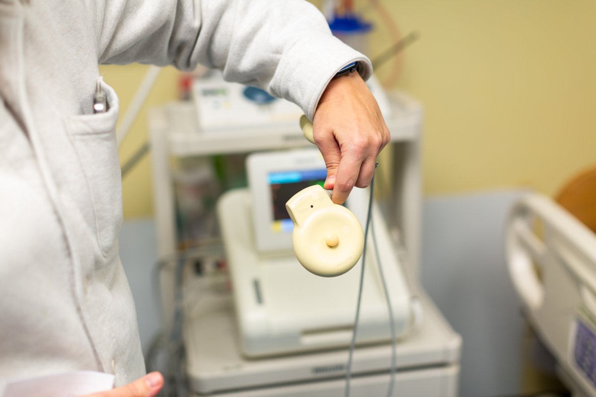 Last year, Woodfibre LNG's Community Partnership Program helped the Squamish General Hospital Auxiliary Society with funding to purchase new fetal heart rate monitors for the Squamish General Hospital.

Read more: ow.ly/ySvg50UFJx2
#CommunitySupport