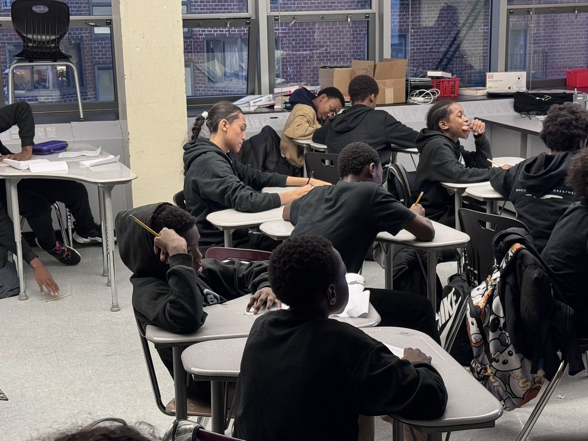 Uche L. Njoku, EdM tweet media