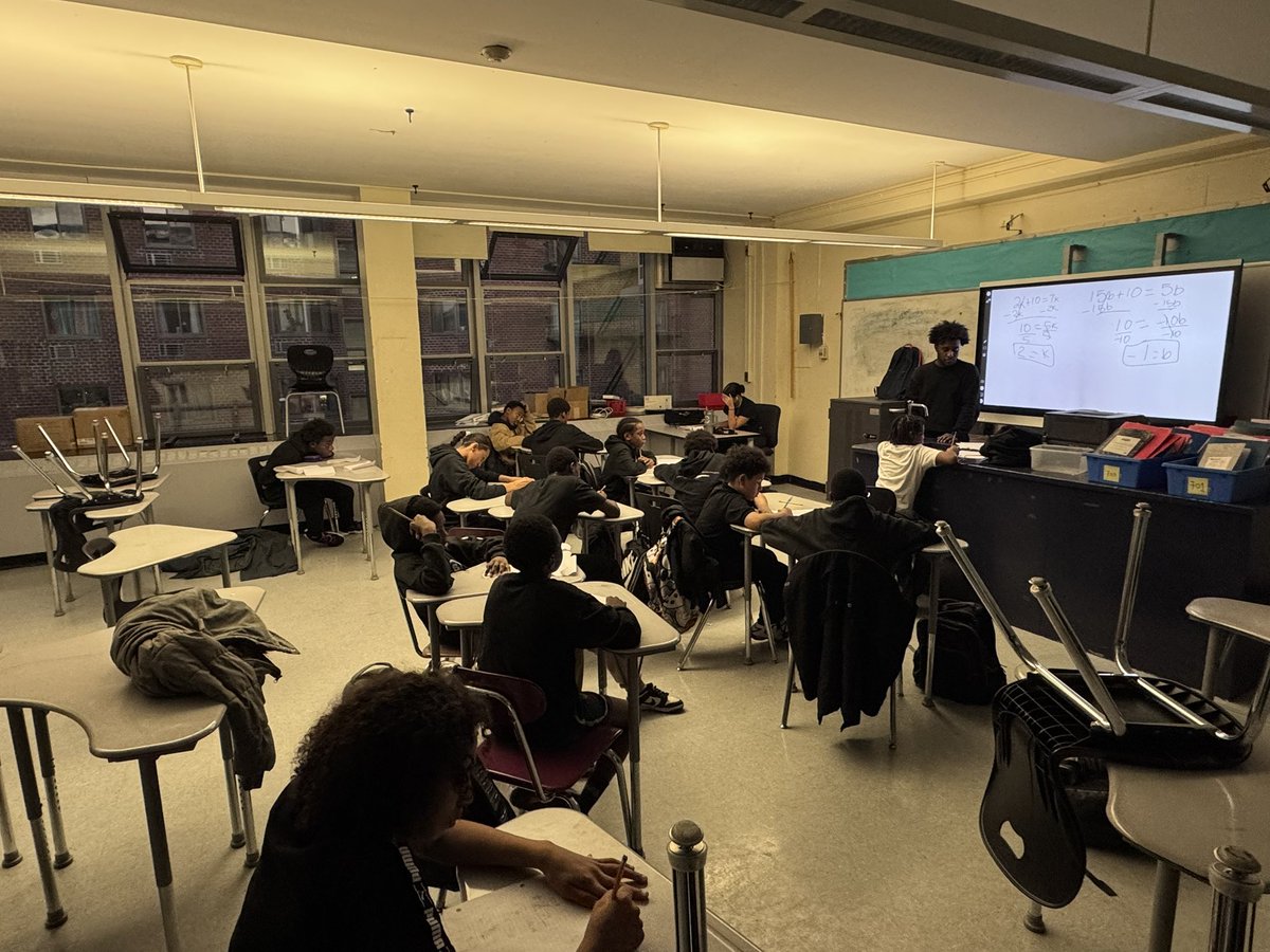 Uche L. Njoku, EdM tweet media