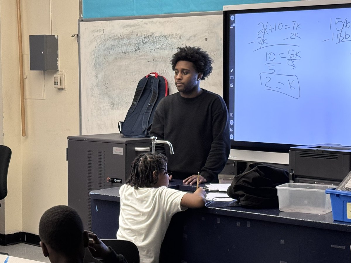 Uche L. Njoku, EdM tweet media