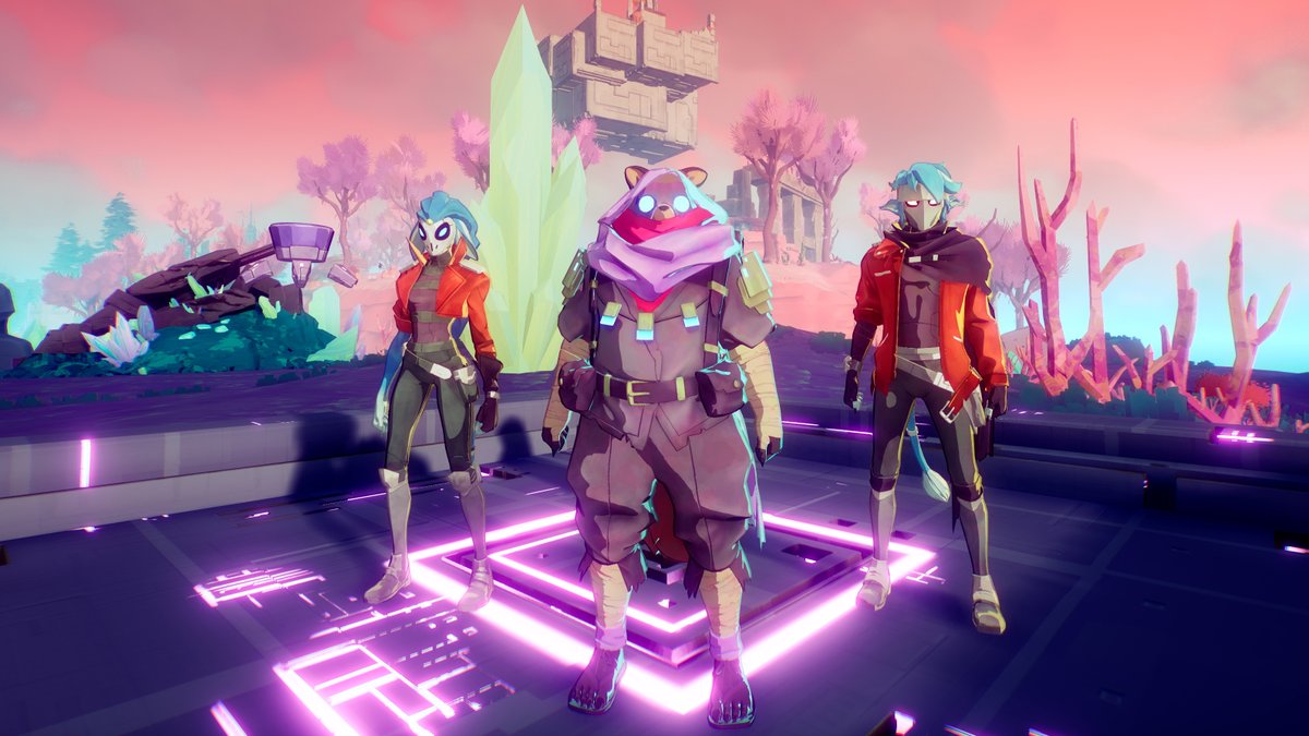Hyper Light Breaker - Early Access NOW LIVE! (@hlbreaker) on Twitter photo We are LIVE right now with <a href="/TheAndyCortez/">Andy Cortez (didn't pay for the blue check)</a> and <a href="/BlessingJr/">Blessing Adeoye Jr.</a> over on <a href="/KindaFunnyVids/">Kinda Funny</a>. Come scope the game while you wait for tomorrow!
twitch.tv/kindafunnygames We are LIVE right now with <a href="/TheAndyCortez/">Andy Cortez (didn't pay for the blue check)</a> and <a href="/BlessingJr/">Blessing Adeoye Jr.</a> over on <a href="/KindaFunnyVids/">Kinda Funny</a>. Come scope the game while you wait for tomorrow!
twitch.tv/kindafunnygames