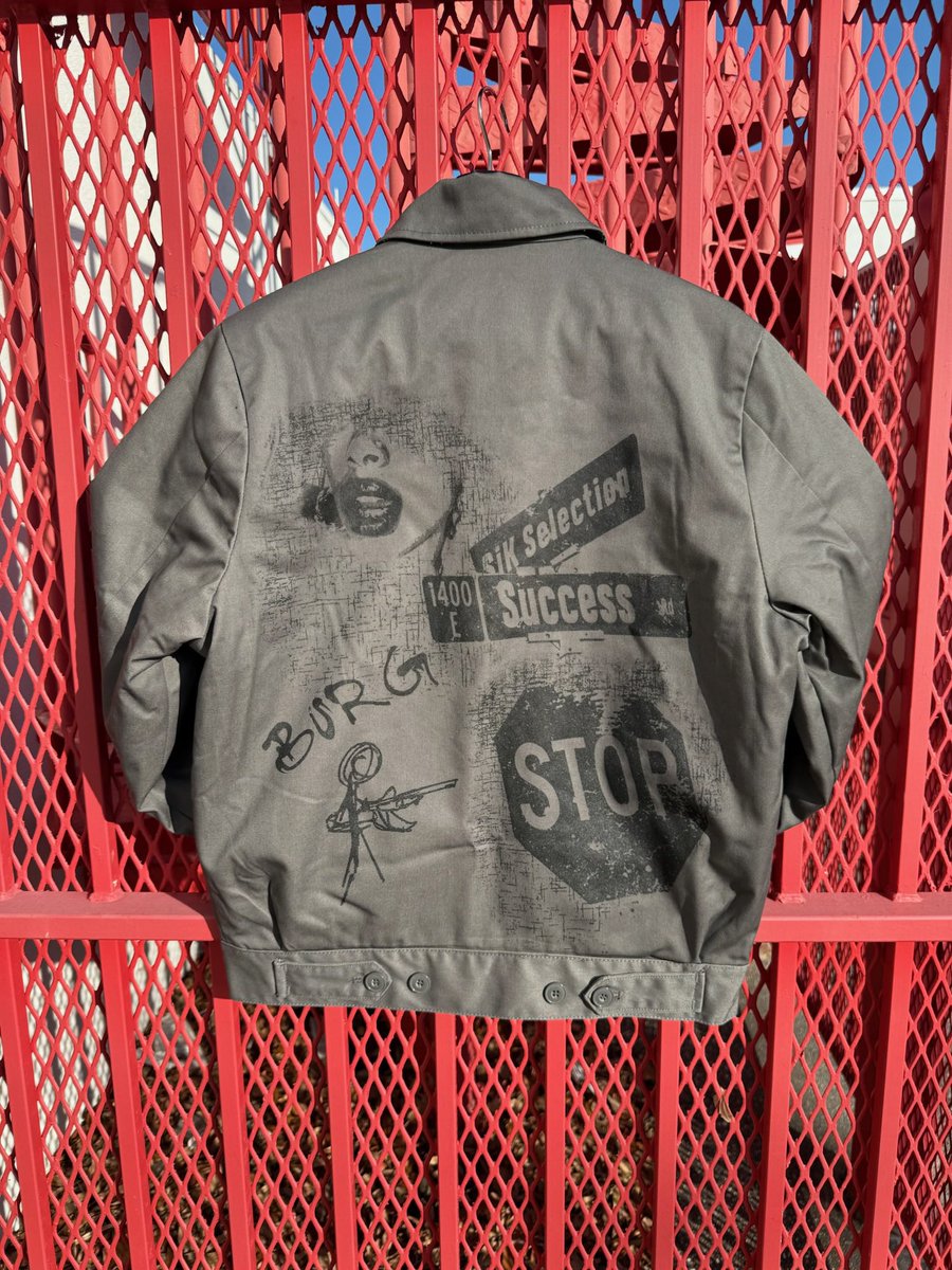 SikSelection's tweet photo. Only 10 are available. Heavy-duty crafted bomber jackets are now available on our website ( https://t.co/77YRzTmBDD ) - https://t.co/hETyVTRznq