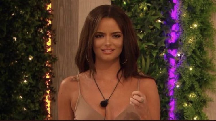 nmh2026's tweet photo. I fear Olivia believes she’s the new Maura 

#LoveIslandAllStars #loveisland https://t.co/e65vUcuCRU