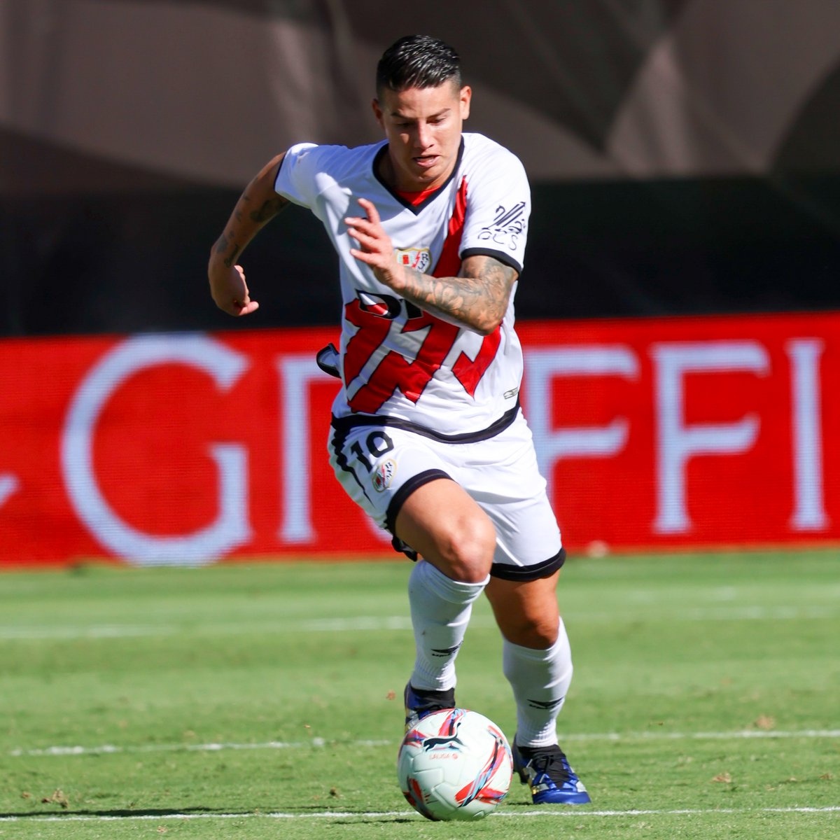 Rayo Vallecano tweet media