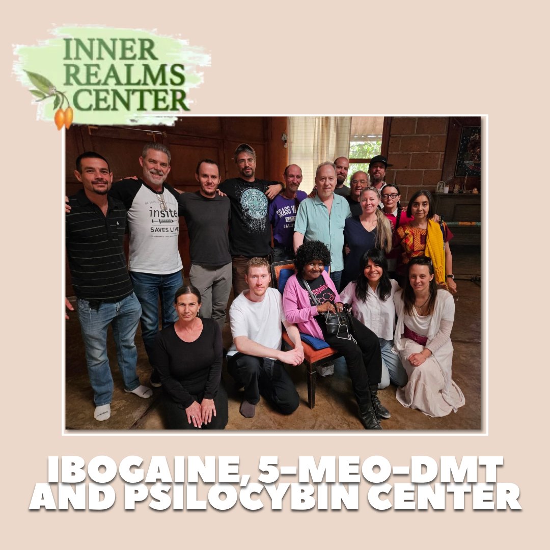 InnerRealmsVC's tweet image. We've just returned from Tepoztlán with renewed purpose and we are more inspired than ever to bring this powerful medicine to you. 
innerrealmscenter.com

#IbogaineHealing #AddictionRecovery #VancouverWellness #TraumaHealing #VancouverIbogaine #IbogaineTherapy #IbogaineScience