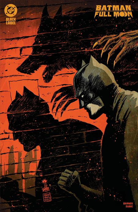 Subic Stevan (@subicstevan) on Twitter photo Let's continue guys! I know you love this one, it is amazing Cover C from Francesco Francavilla!! <a href="/f_francavilla/">Francesco Francavilla</a> done such an amazing art for our series starting with this one for our #1 !🙏
BATMAN: FULL MOON #1 | @DCOfficia | #RodneyBarnes #StevanSubic Let's continue guys! I know you love this one, it is amazing Cover C from Francesco Francavilla!! <a href="/f_francavilla/">Francesco Francavilla</a> done such an amazing art for our series starting with this one for our #1 !🙏
BATMAN: FULL MOON #1 | @DCOfficia | #RodneyBarnes #StevanSubic