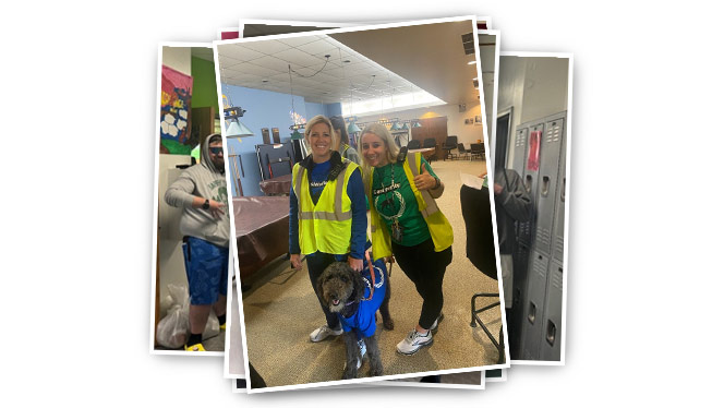 TriumphAcademy1's tweet photo. Kayla Falls is in her sixth year as an Achievement and Behavior Support Specialist at Triumph Academy, where she works closely with teachers and is passionate about supporting students' skill-building.
Learn more: https://t.co/mvkA58sLRd
#TriumphAcademy #MichiganCharter https://t.co/ckmSuXBH9m