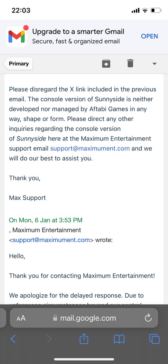 Sam McMullen tweet media