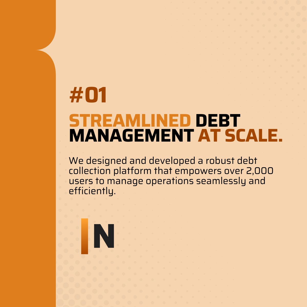 netnexusglobal's tweet image. Our solutions streamline operations, improve efficiency, and drive tangible results, with ongoing support ensuring smooth performance.
---
👉 netnexus.co.uk/case-studies-w…
.
#DebtManagementTech #OptimizedOperations
