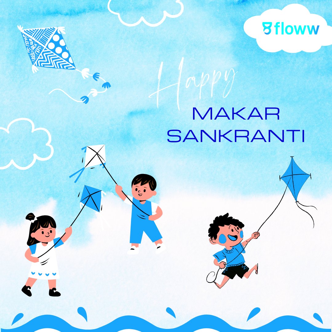FlowwAPIs's tweet image. 🌞 Wishing You a Joyous Makar Sankranti! 🪁✨

As the sun ushers in brighter days, let’s soar higher together toward success and new opportunities.

Team Floww wishes you happiness, prosperity, and endless growth! 🌾🚀

#MakarSankranti2025 #TeamFloww #NewBeginnings