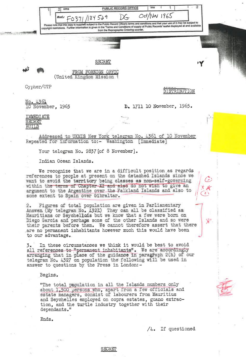 Chagossian Voices tweet media