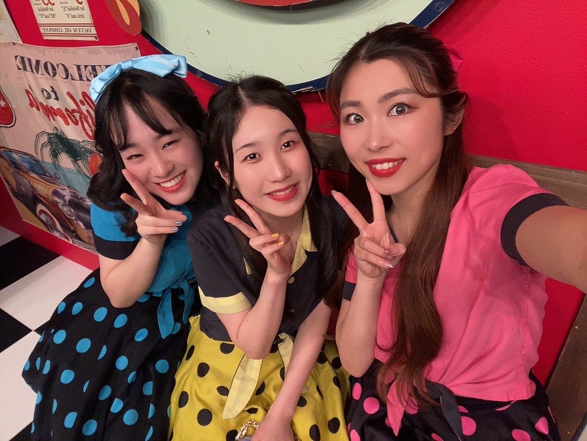 千秋楽ありがとうございました！

とっても楽しくってあったかい方々に囲まれてミッツを演じれてとっても幸せでした！

#新春gojet2025