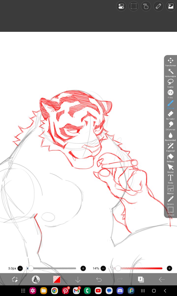 lyamsparkle's tweet photo. Oscar wip https://t.co/wjgNhClbBI