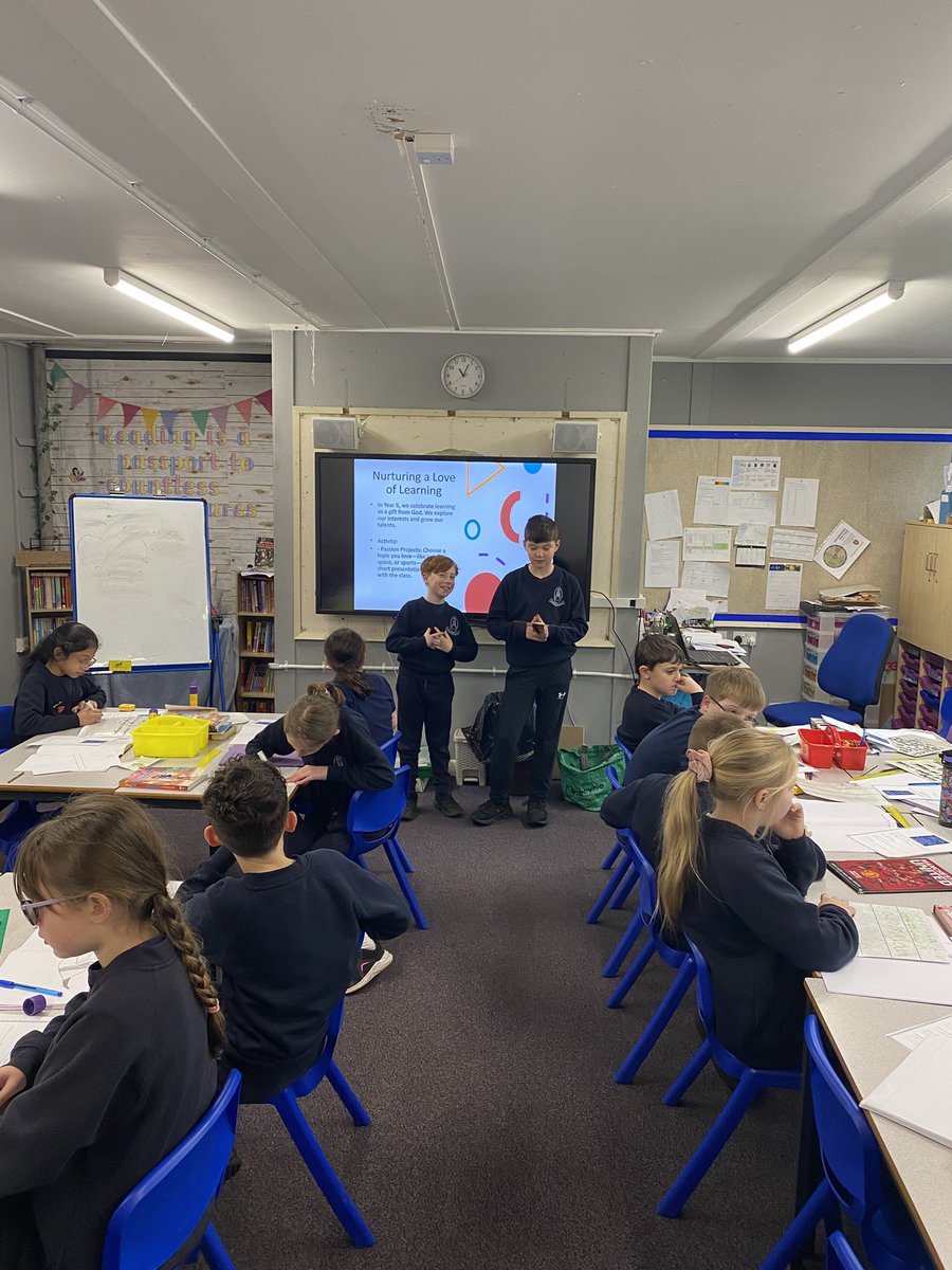 Mrs Brown 5B tweet media