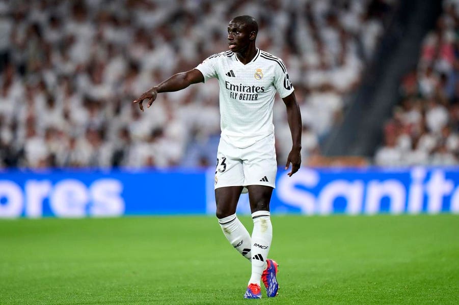 DonShelby_'s tweet photo. Para mí hay 3 ventas claras este verano:

1. Ferland Mendy: a mí ya no me vale el cuento de que defiende bien porque ya no defiende bien y además es el jugador más cojo de la plantilla junto a Lucas Vázquez.

2. Tchouameni: se hizo un gran desembolso para su fichaje. No ha funcionado. Ya está. No hay más. Venta y a otra cosa.

3. Rodrygo: además de no aportar nada, le quita minutos a las perlas. Es una venta de manual y por el que más dinero puedes sacar.