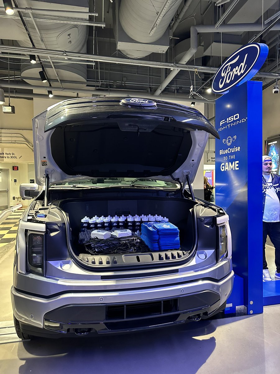 The Ford FANatic tweet media