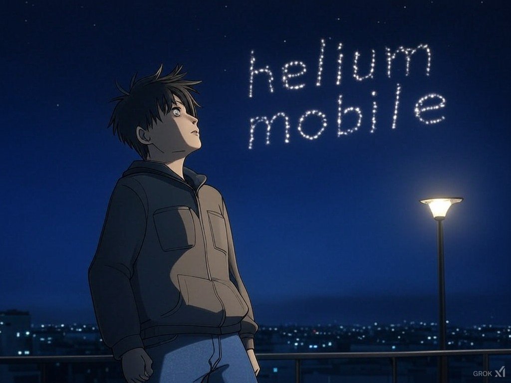 helium_mobile's tweet photo. The future is bright. https://t.co/FT4nXpgIr1