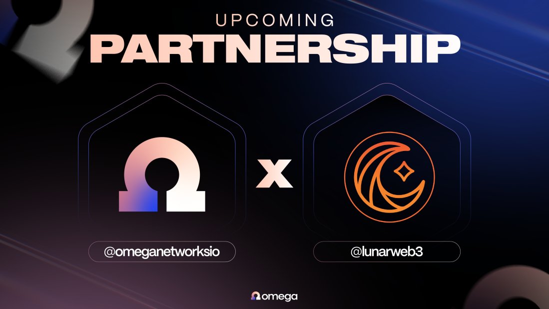 Omega Networks tweet media