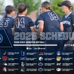 Photo by Penn State Abington Softball (@PsabSoftball)