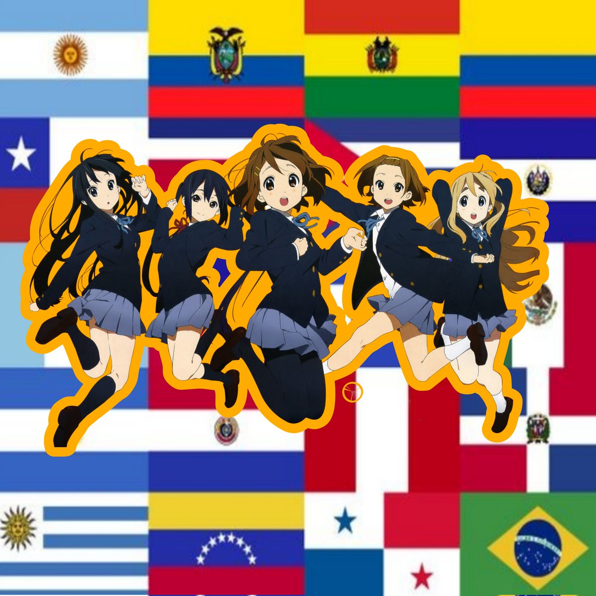 YuiHirasawaGod's tweet photo. Pregunté al ChatGPT de que país Hispano sería los personajes de K-ON! si existieran.

[Abro hilo 🧵] https://t.co/PktizZmoZF