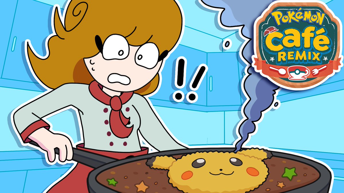 hello I made a new vid on this cafe hell game youtu.be/yQMZoEmJJM0?si…