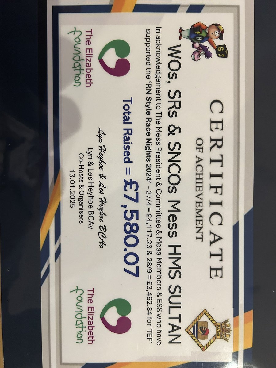 BWO HMS Sultan tweet media