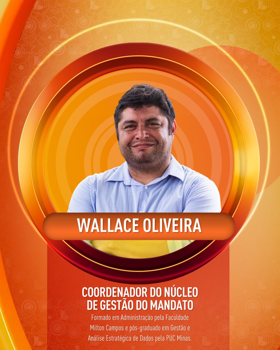 abnerhenriques's tweet photo. O BBB começa hoje e os participantes a gente já sabe... Mas você conhece o time do meu gabinete?

A partir de agora, nosso time está a disposição de todos vocês! 

Nesse grupo não tem camarote nem pipoca, são todos Nova Lima! 🤩🚀 https://t.co/Wyx5qNg079