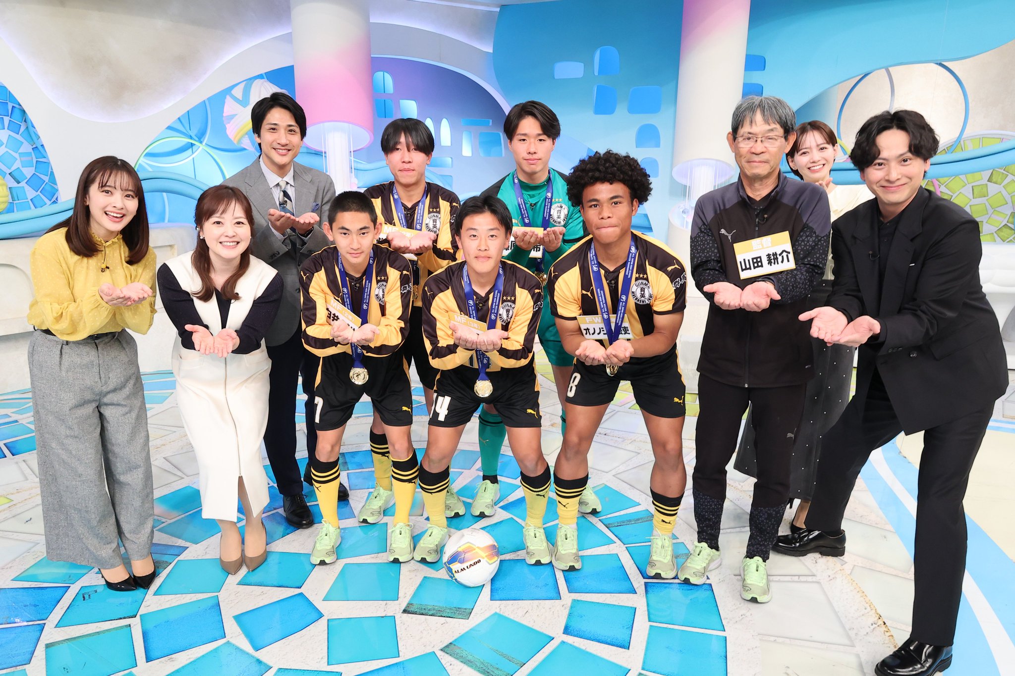 前橋育英高校サッカー部 ジップアップジャケット ZIP! 【公式】 on X: 