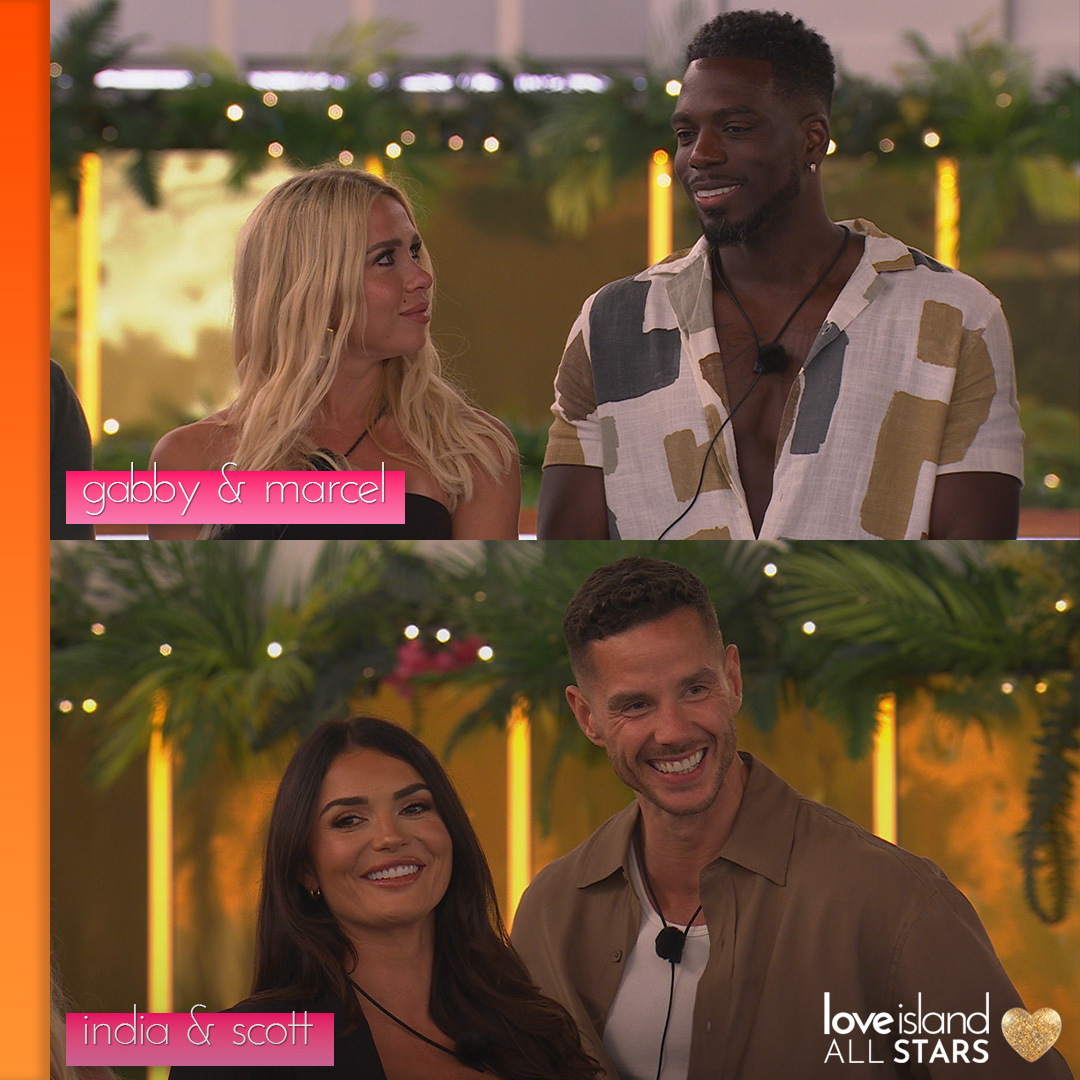 Love Island tweet media