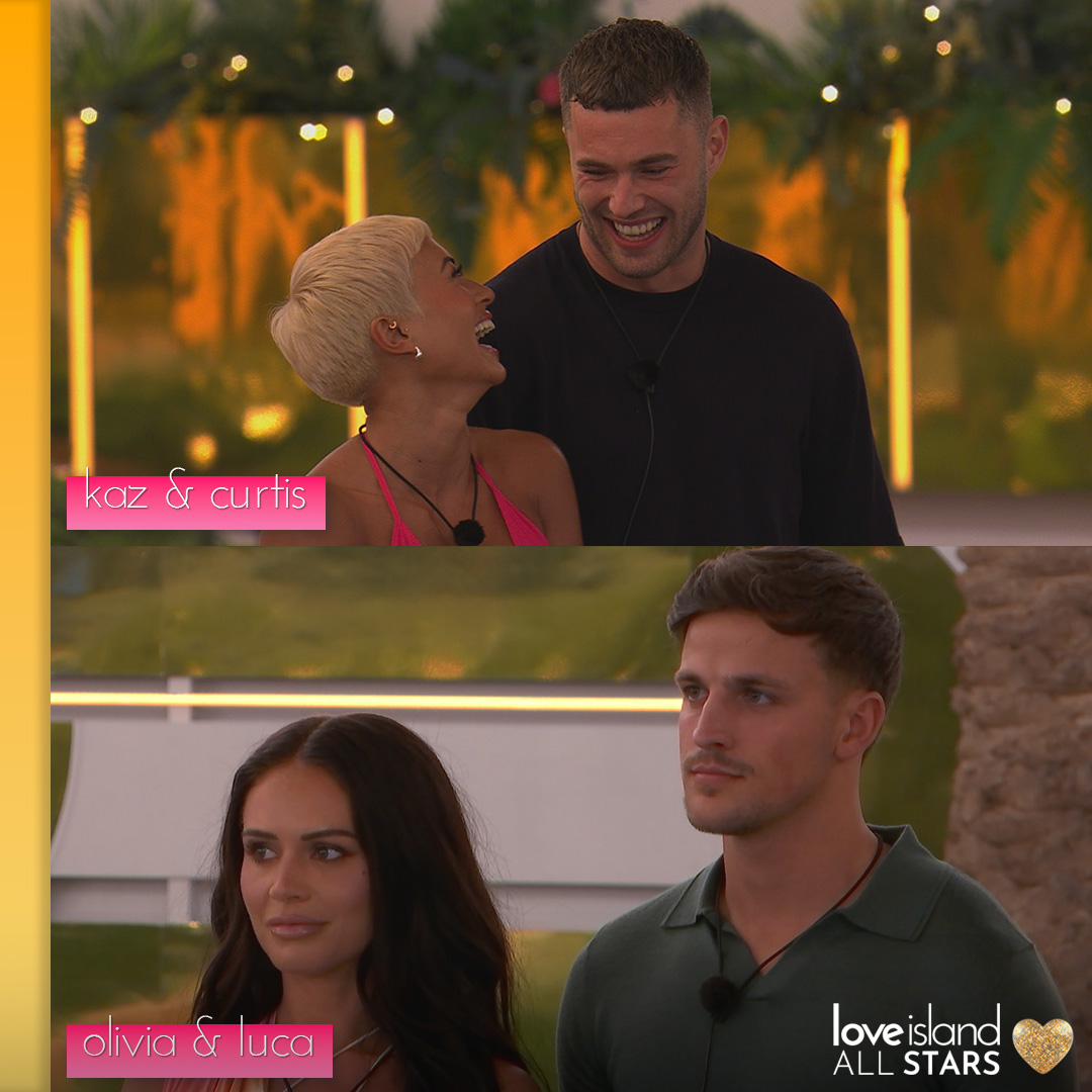 Love Island tweet media