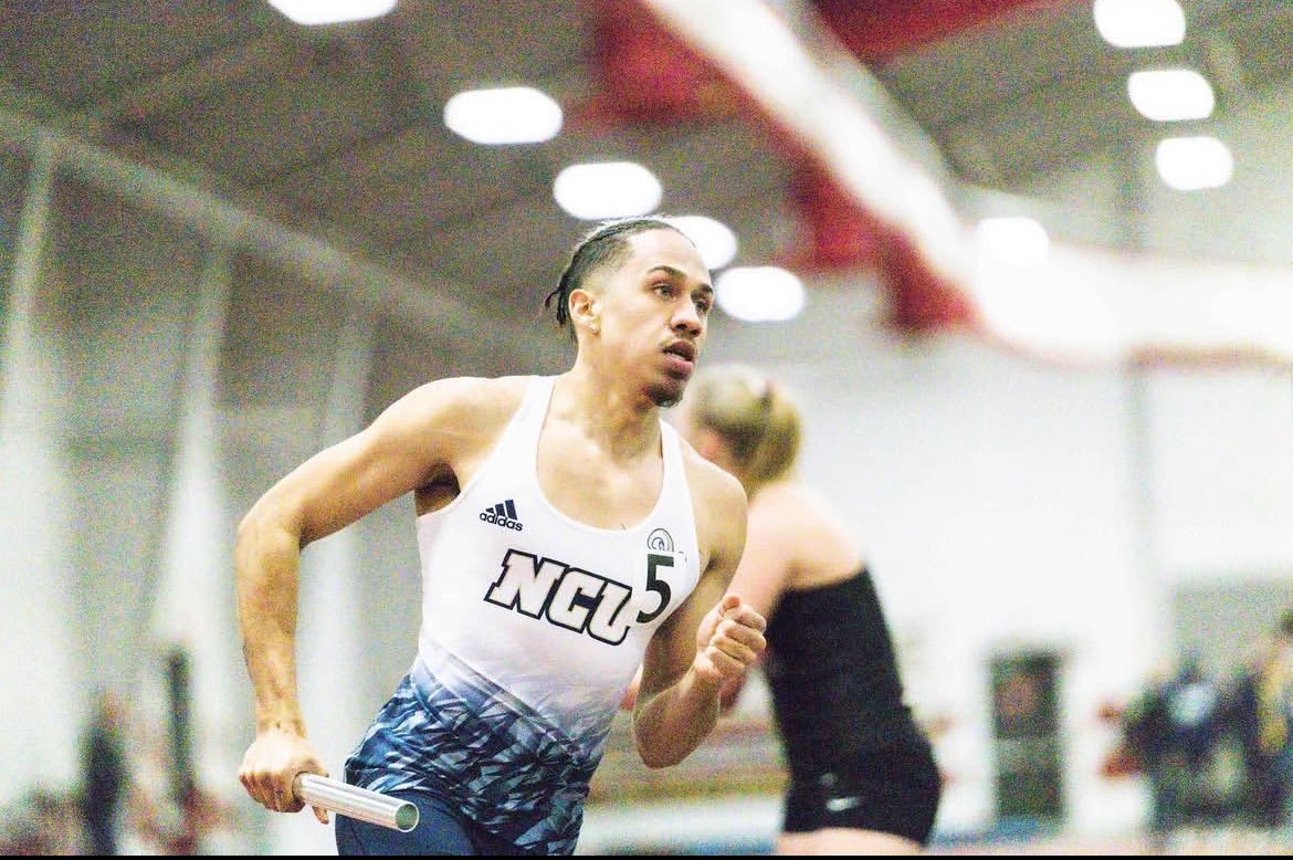#AGTG I’m blessed to receive my second offer from <a href="/NcuTrack/">ncu_xctf</a> for track and field‼️