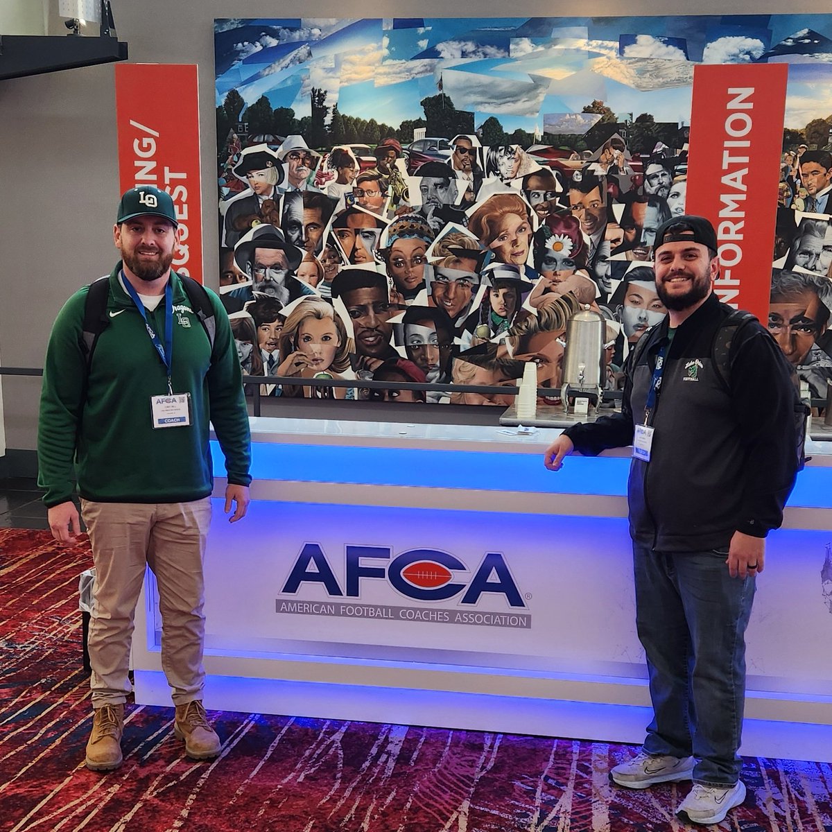 Corey Bell (@coachcoreybell) on Twitter photo Thank you <a href="/WeAreAFCA/">AFCA</a> for another great convention!! Blessed to represent <a href="/lohsathletics/">Chris Bell LO Athletics</a> & <a href="/LkOrionSchools/">Lake Orion Community Schools</a>! Excited to take some new ideas back to our program to help better impact our team and community! Great lessons today from <a href="/rhettlashlee/">Rhett Lashlee</a> <a href="/CoachHuff/">Charles C. Huff</a> <a href="/Coach_Lea/">Clark Lea</a> <a href="/CoachPyne67/">Steve Pyne</a> Thank you <a href="/WeAreAFCA/">AFCA</a> for another great convention!! Blessed to represent <a href="/lohsathletics/">Chris Bell LO Athletics</a> & <a href="/LkOrionSchools/">Lake Orion Community Schools</a>! Excited to take some new ideas back to our program to help better impact our team and community! Great lessons today from <a href="/rhettlashlee/">Rhett Lashlee</a> <a href="/CoachHuff/">Charles C. Huff</a> <a href="/Coach_Lea/">Clark Lea</a> <a href="/CoachPyne67/">Steve Pyne</a>
