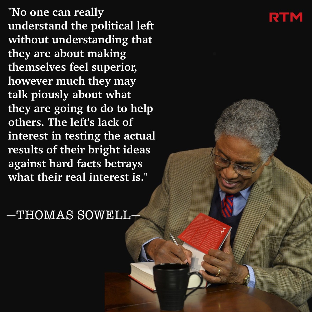 ThomasSowell's tweet photo. Truth. https://t.co/YoUgE29nnd